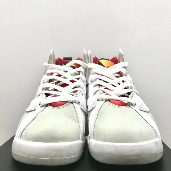 Nike Air Jordan "HARE" GS Youth (2015) Size US 5.5 - Picture 5 of 5